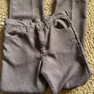 Men’s Wrangler dress pants